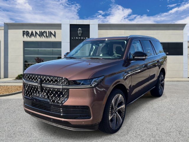 New 2027 Lincoln Navigator Black Label SUV
