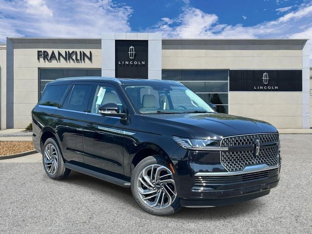 2027 Lincoln Navigator