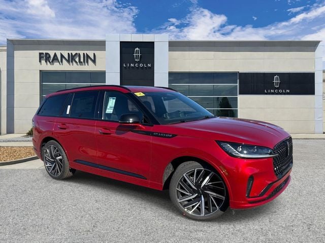 2026 Lincoln Aviator