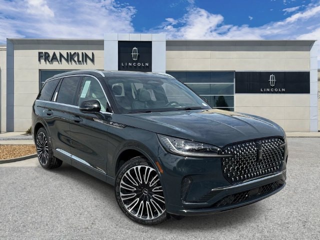 2027 Lincoln Aviator