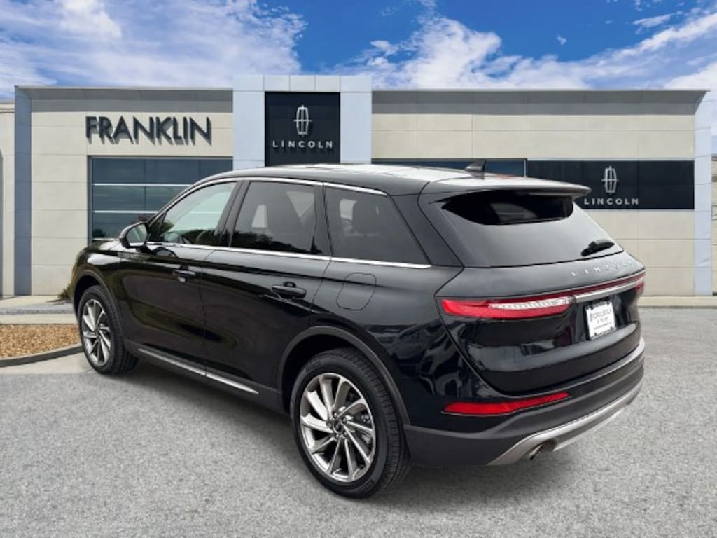 Certified 2023 Lincoln Corsair Standard SUV