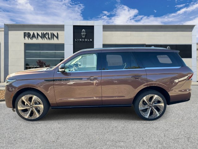 New 2027 Lincoln Navigator Black Label SUV