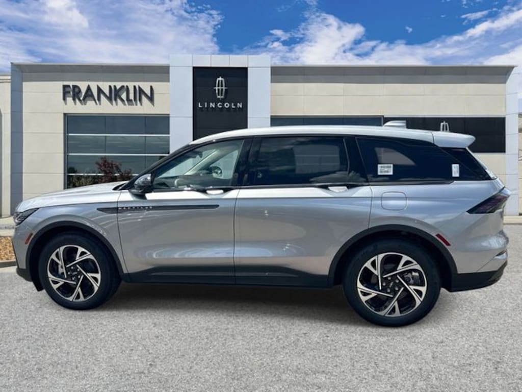 New 2026 Lincoln Nautilus Premiere SUV
