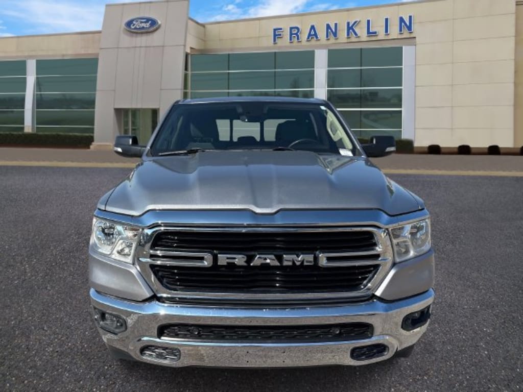 Certified 2020 Ram 1500 Big Horn/Lone Star Truck