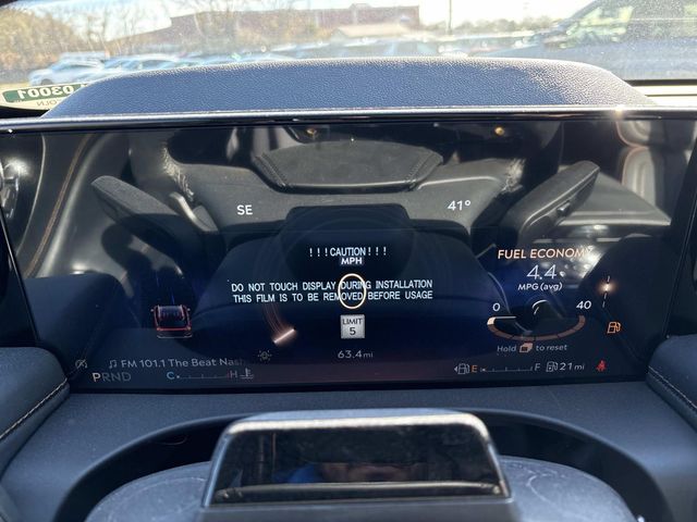 2026 Lincoln Aviator Black Label - Photo 31