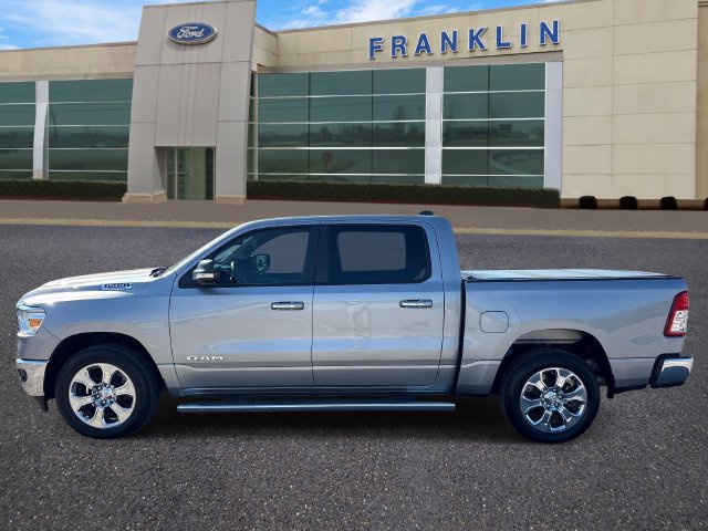 Certified 2020 Ram 1500 Big Horn/Lone Star Truck
