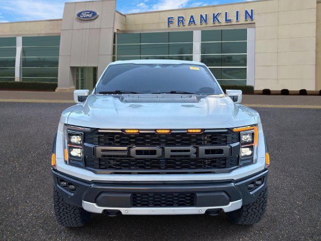 Certified 2023 Ford F-150 Raptor Truck