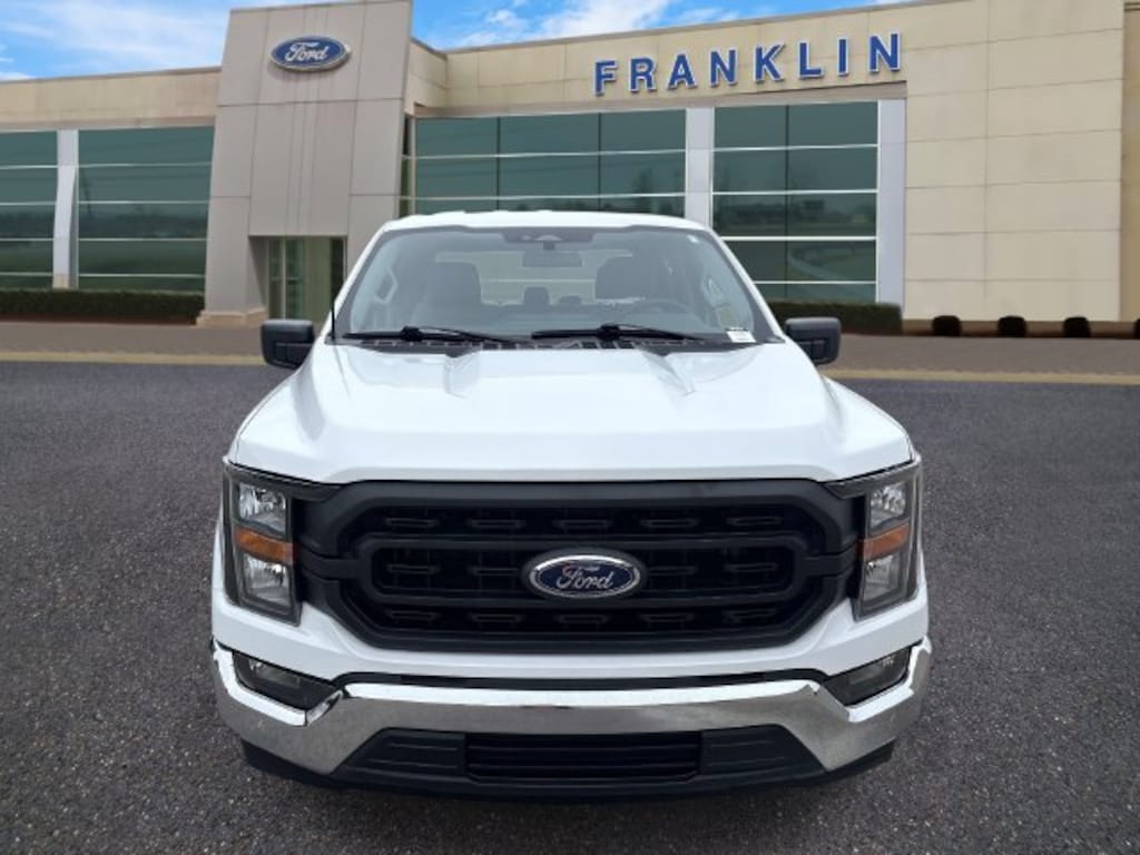 Certified 2023 Ford F-150 XL Truck