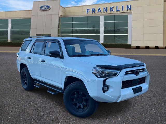  Toyota 4Runner