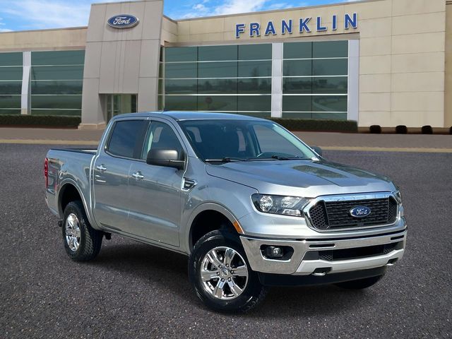 2023 Ford Ranger