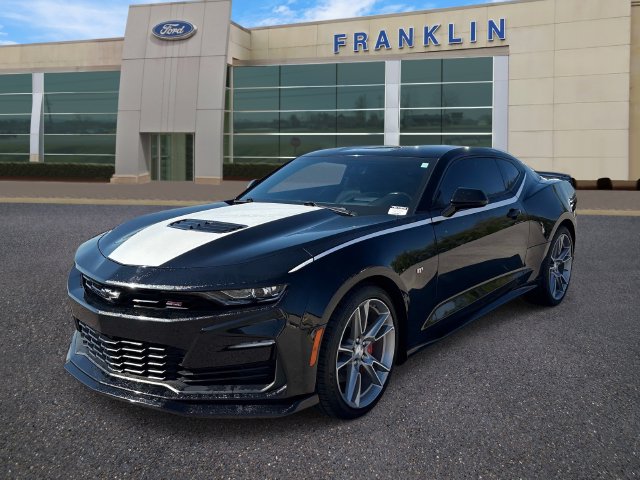 Certified 2021 Chevrolet Camaro SS Coupe