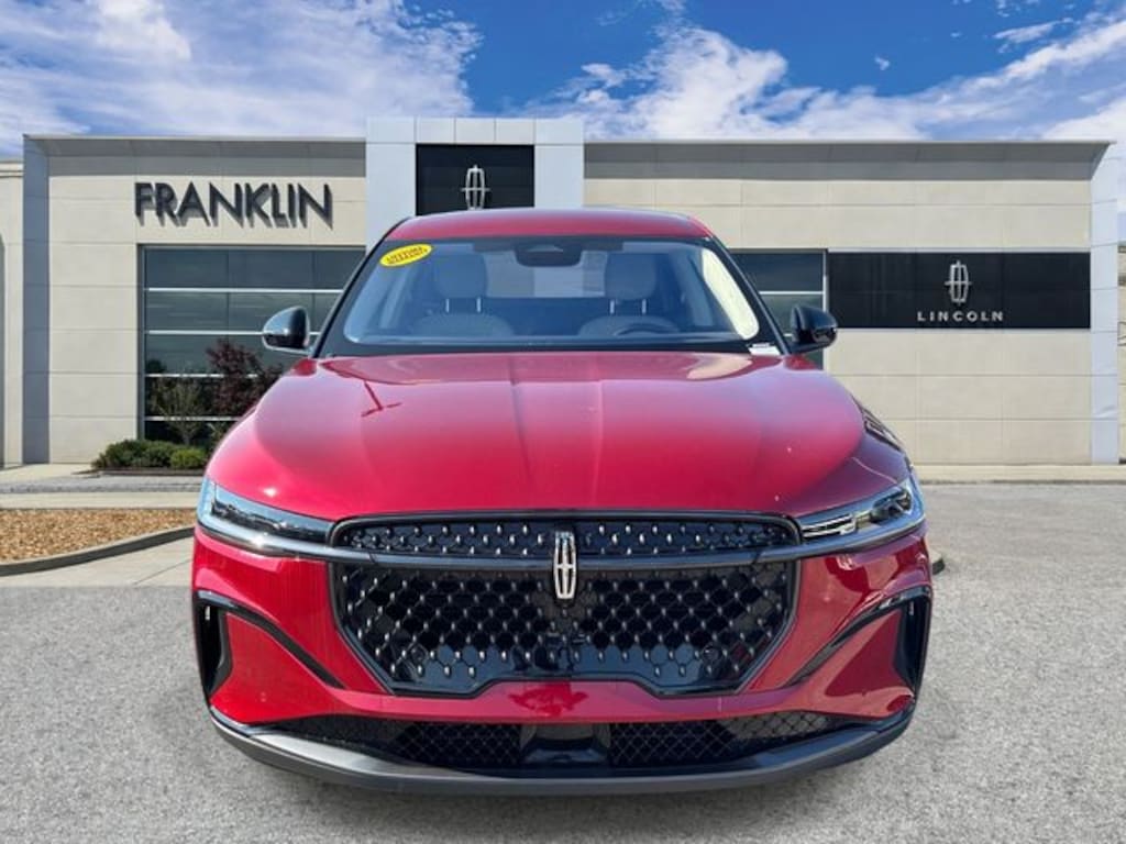New 2026 Lincoln Nautilus Premiere SUV