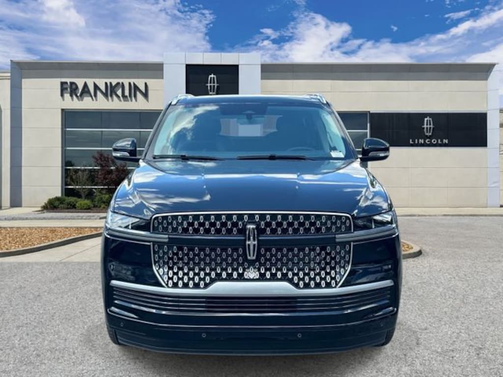 New 2027 Lincoln Navigator Reserve SUV