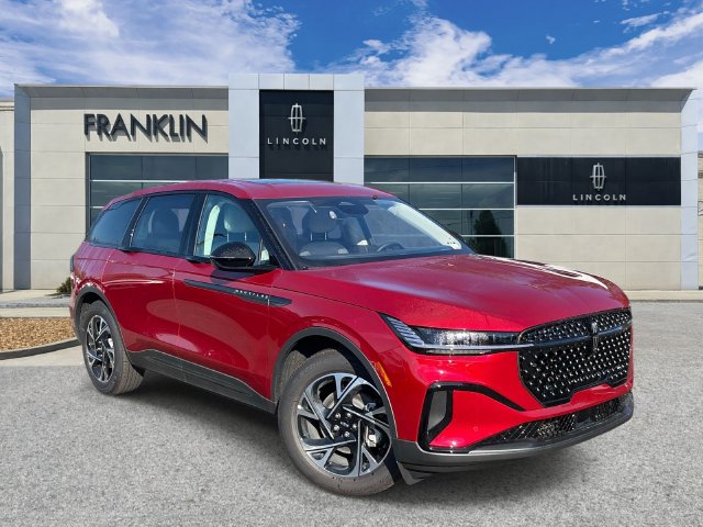 2026 Lincoln Nautilus Premiere SUV