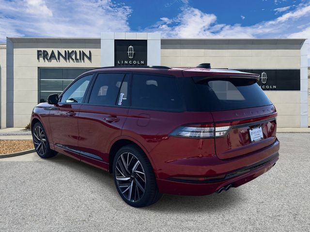 2026 Lincoln Aviator Black Label - Photo 4