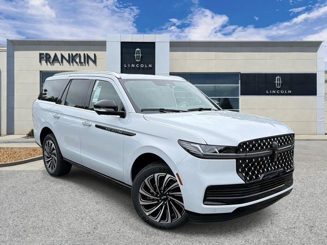 2026 Lincoln Navigator Black Label SUV