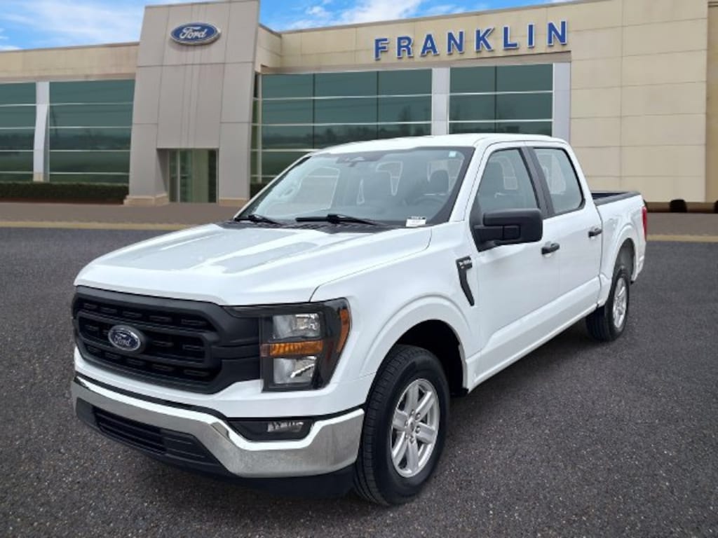 Certified 2023 Ford F-150 XL Truck