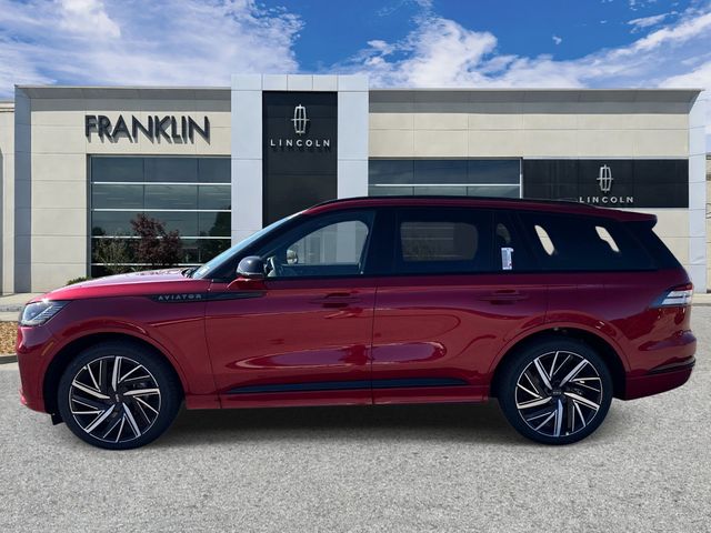2026 Lincoln Aviator Black Label - Photo 3