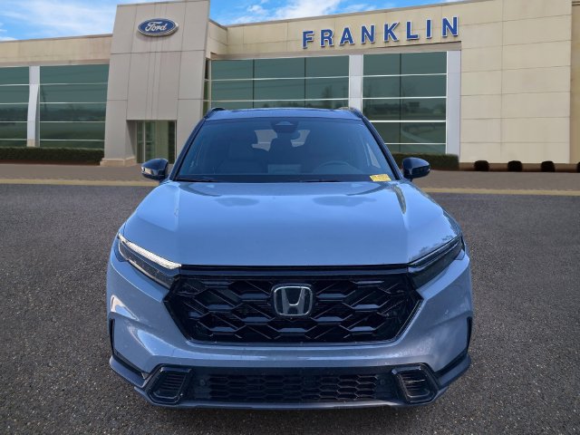 Certified 2026 Honda CR-V Hybrid Sport-L SUV