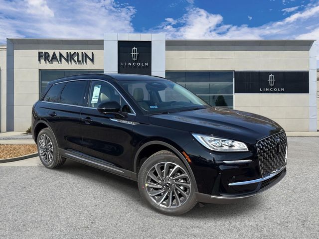 2026 Lincoln Corsair