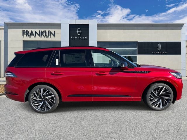 2026 Lincoln Aviator Black Label - Photo 7