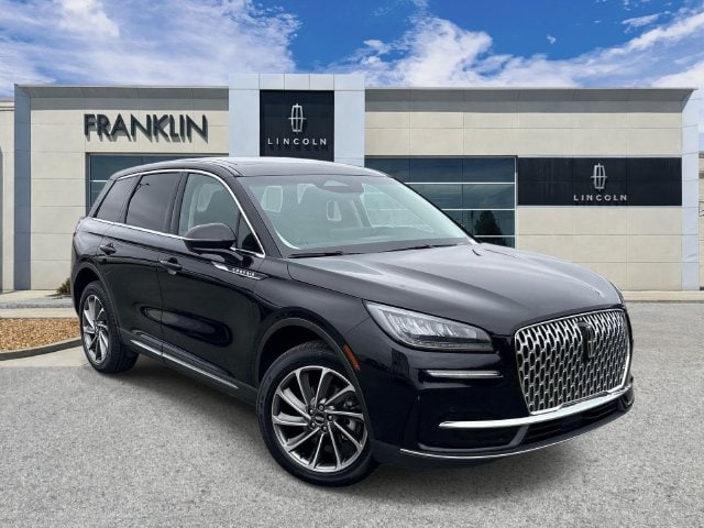 2023 Lincoln Corsair