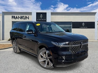 2027 Lincoln Navigator Black Label SUV