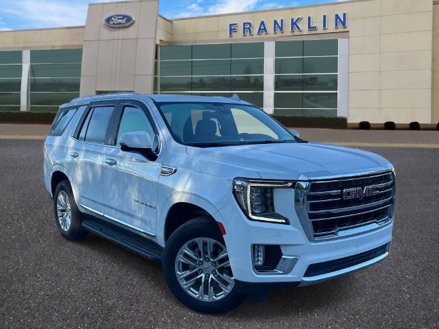 2022 GMC Yukon SLT SUV