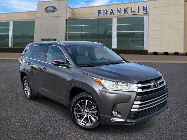 2019 Toyota Highlander