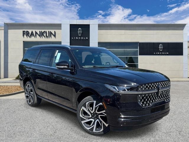 2027 Lincoln Navigator