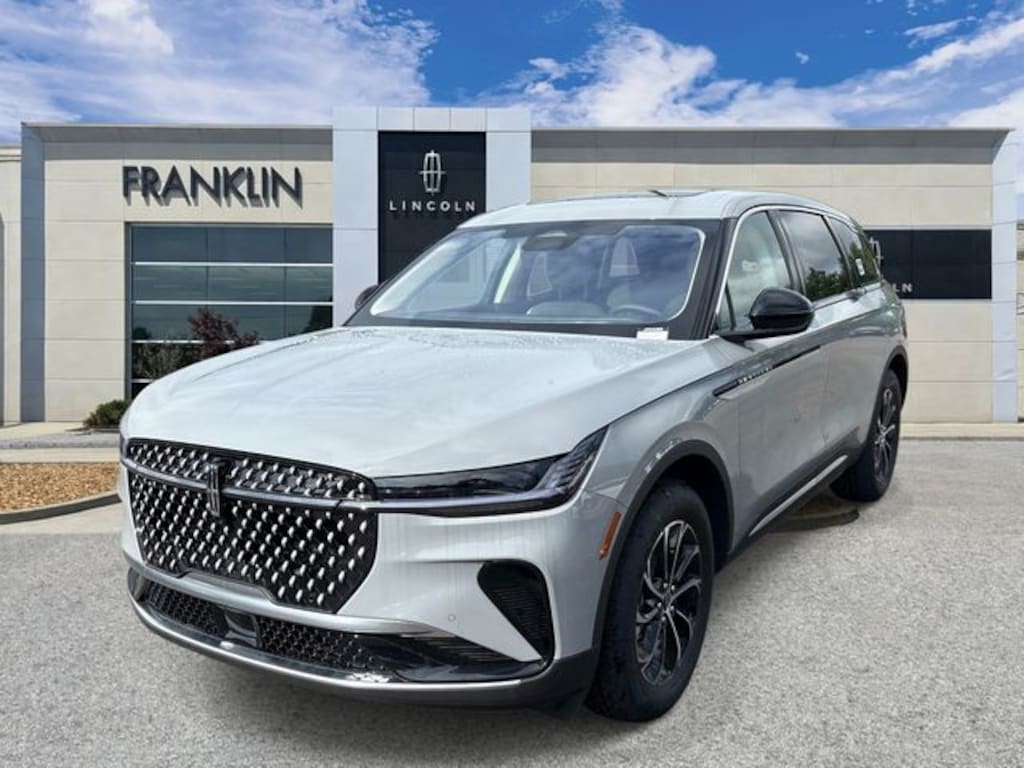 New 2026 Lincoln Nautilus Premiere SUV