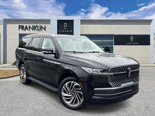  Lincoln Navigator