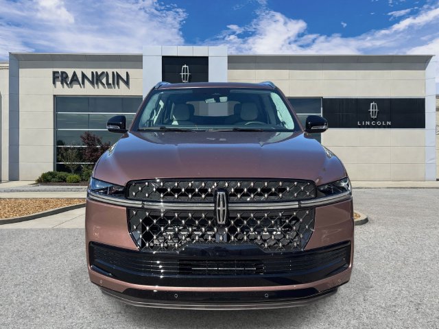 New 2027 Lincoln Navigator Black Label SUV