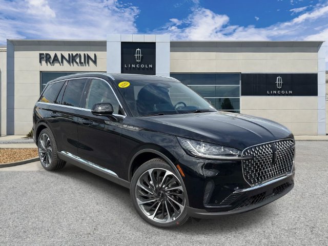 2027 Lincoln Aviator Reserve SUV