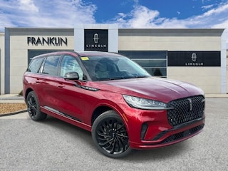 2027 Lincoln Aviator Reserve SUV