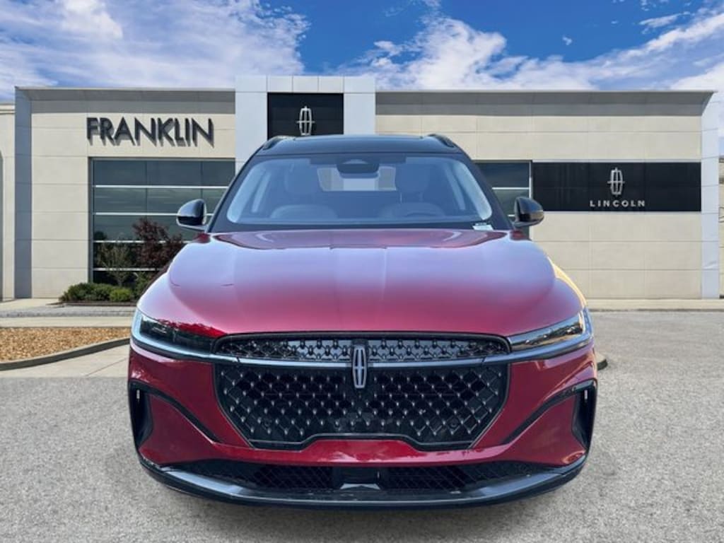 New 2026 Lincoln Nautilus Reserve SUV