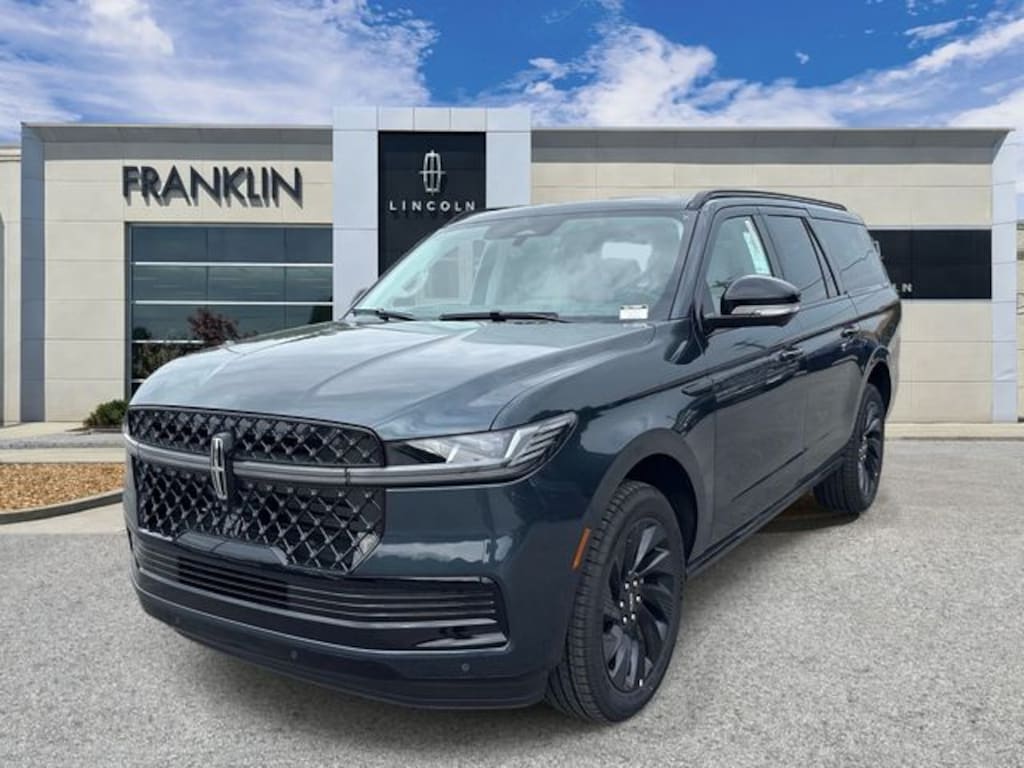 New 2026 Lincoln Navigator L Reserve SUV