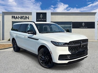 2027 Lincoln Navigator L Reserve SUV