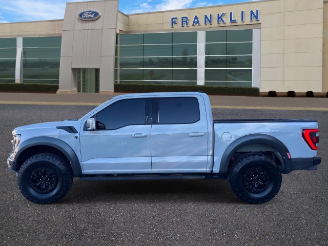 Certified 2023 Ford F-150 Raptor Truck