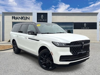 2027 Lincoln Navigator L Black Label SUV