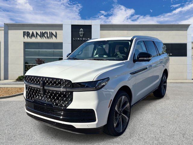 New 2027 Lincoln Navigator Black Label SUV