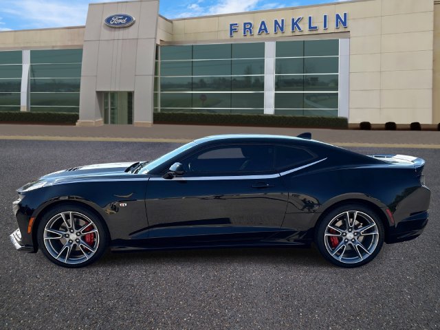 Certified 2021 Chevrolet Camaro SS Coupe