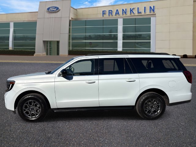 Certified 2025 Ford Expedition Max Active SUV