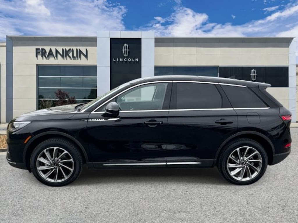 Certified 2023 Lincoln Corsair Standard SUV