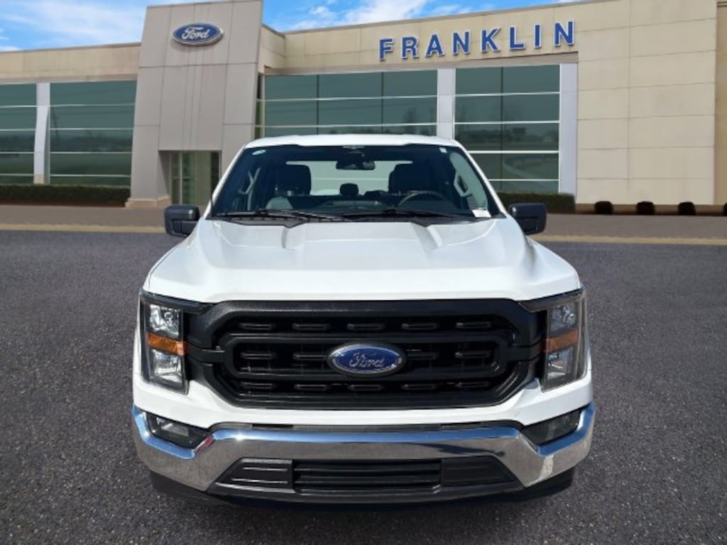 Certified 2023 Ford F-150 XL Truck