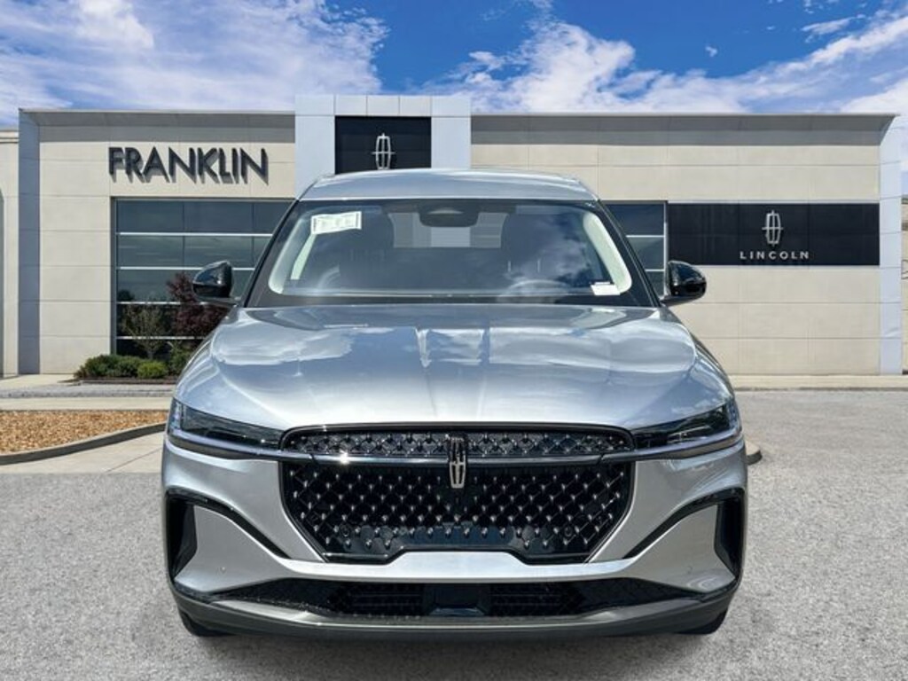 New 2026 Lincoln Nautilus Premiere SUV