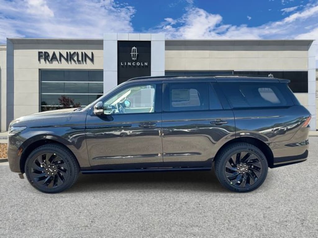 New 2026 Lincoln Navigator Reserve SUV