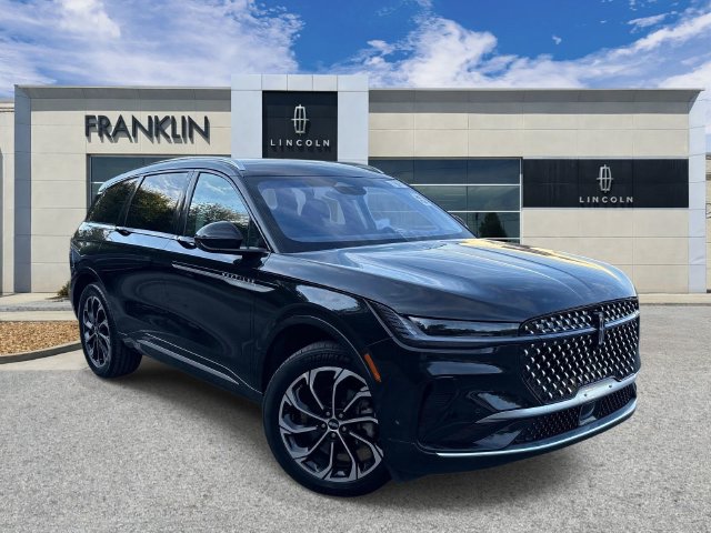2024 Lincoln Nautilus