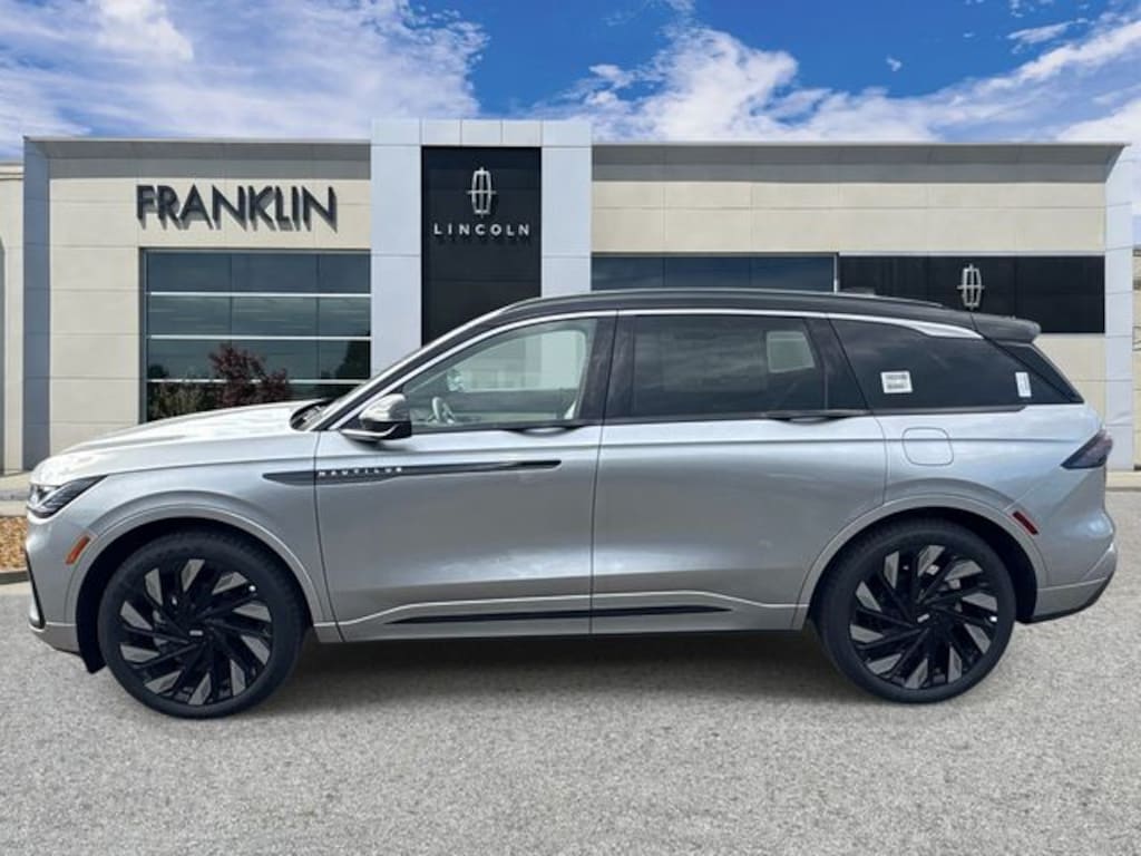 New 2026 Lincoln Nautilus Black Label SUV