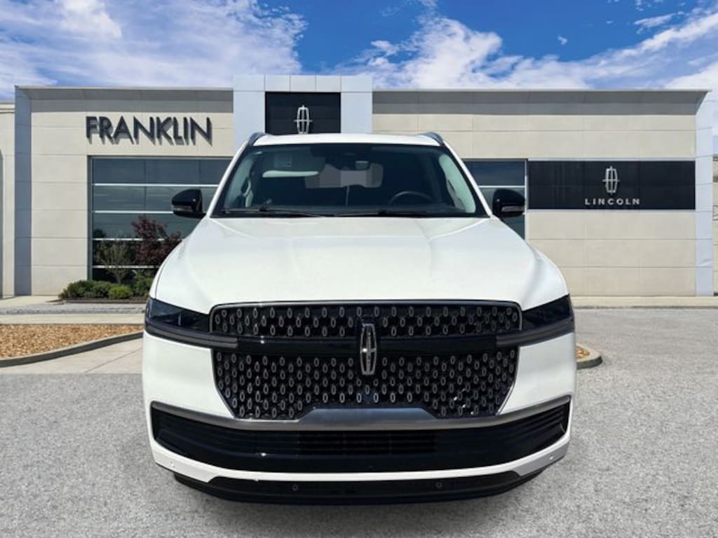 New 2027 Lincoln Navigator Reserve SUV